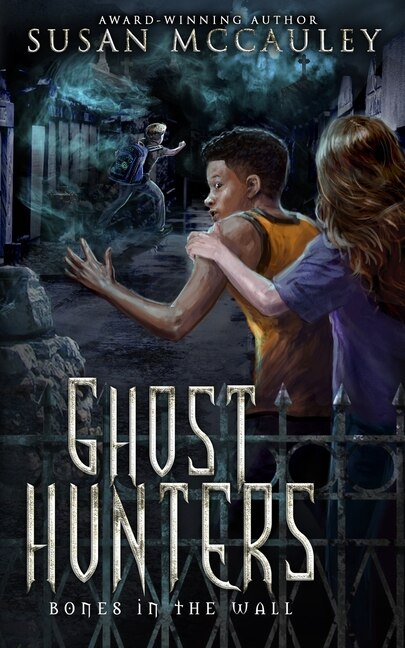Front cover_Ghost Hunters