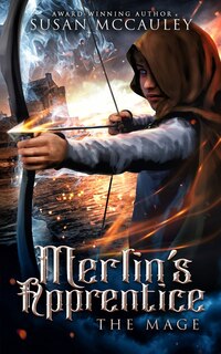 Front cover_Merlin's Apprentice