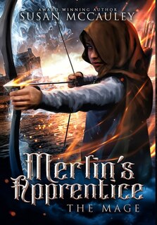 Couverture_Merlin's Apprentice