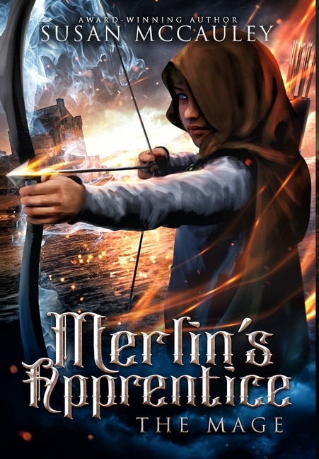 Couverture_Merlin's Apprentice