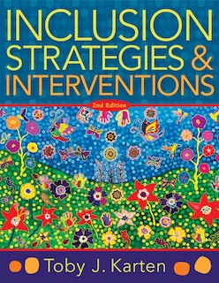 Front cover_INCLUSION STRATEGIES AND INTER VENTIONS (A USER-FRIENDLY GUID