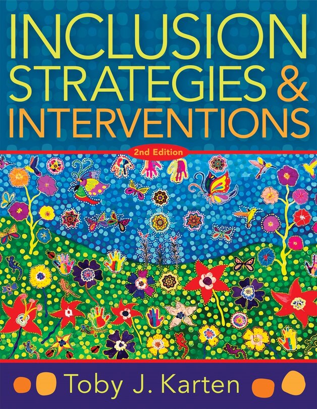 Front cover_INCLUSION STRATEGIES AND INTER VENTIONS (A USER-FRIENDLY GUID