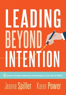 Couverture_Leading Beyond Intention