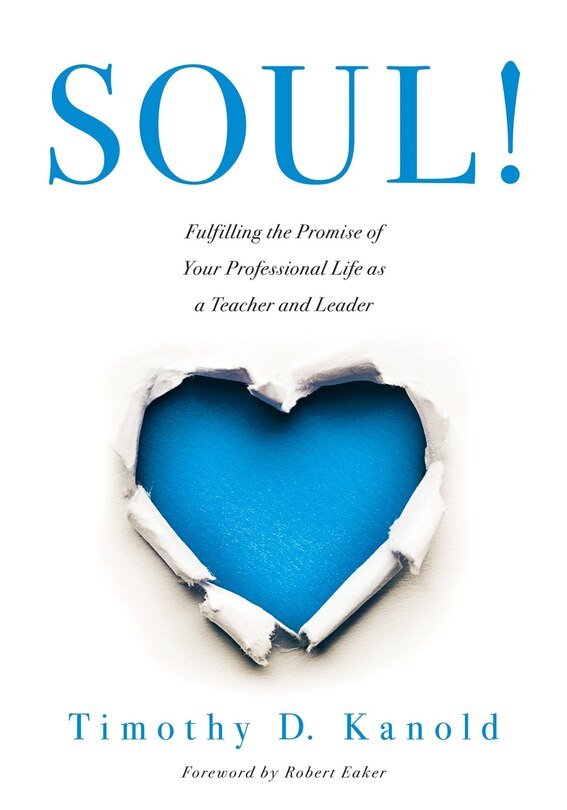 Couverture_SOUL! FULFILLING THE PROMISE O F YOUR PROFESSIONAL LIFE AS A