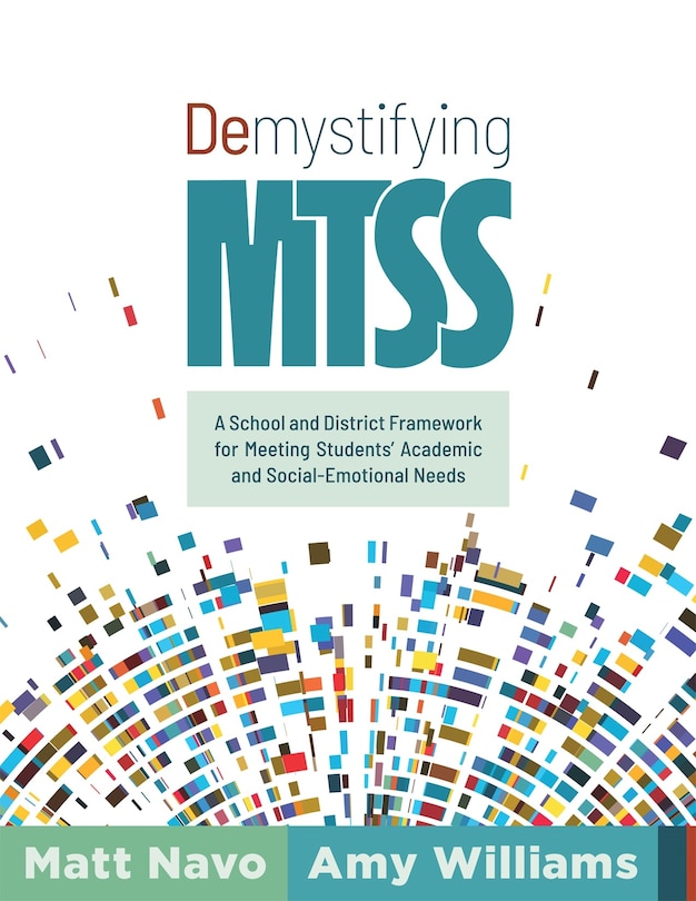 Front cover_Demystifying Mtss