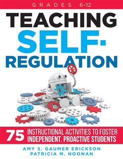Front cover_Teaching Self-Regulation