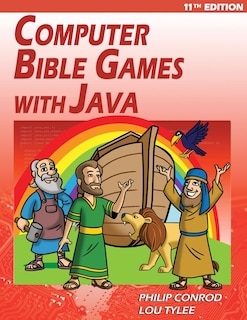 Front cover_Computer Bible Games With Java - 11th Edition