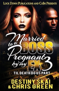 Couverture_Married To A Boss, Pregnant By My Ex 3