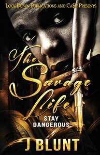 Couverture_The Savage Life