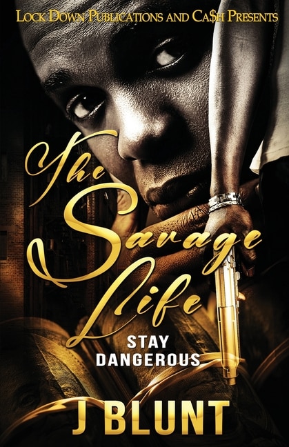 Couverture_The Savage Life