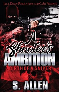 Front cover_A Shooter's Ambition