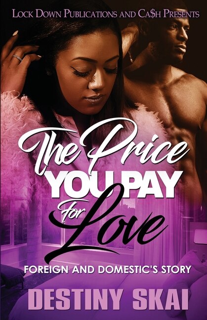 Front cover_The Price You Pay for Love