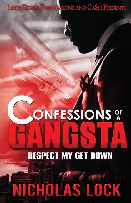 Front cover_Confessions of a Gangsta