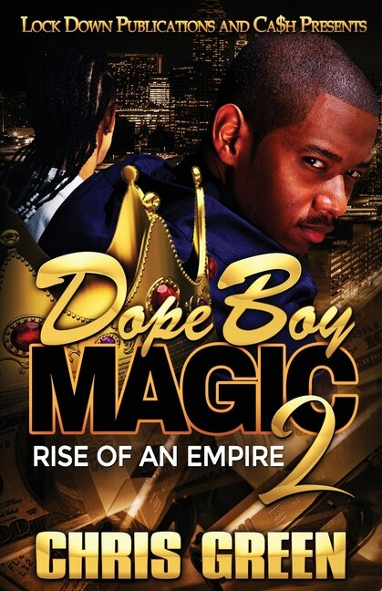 Couverture_Dope Boy Magic 2