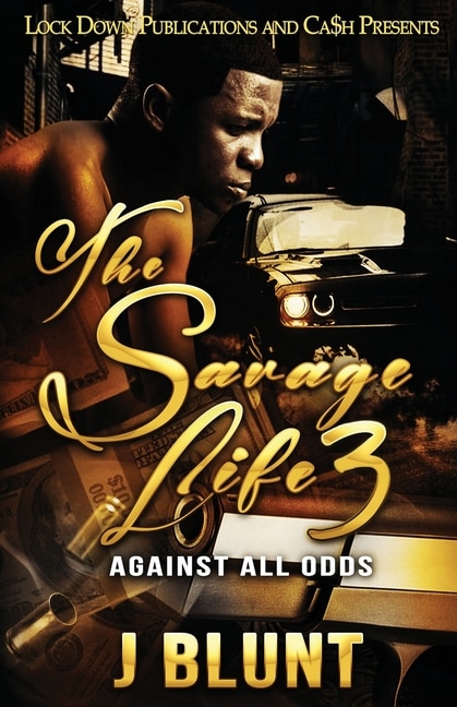 Couverture_The Savage Life 3