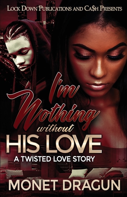 Front cover_I'm Nothing Without His Love