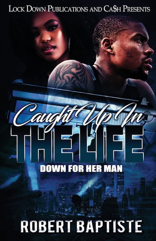 Front cover_Caught Up in the Life