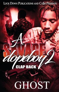 Front cover_A Savage Dopeboy 2