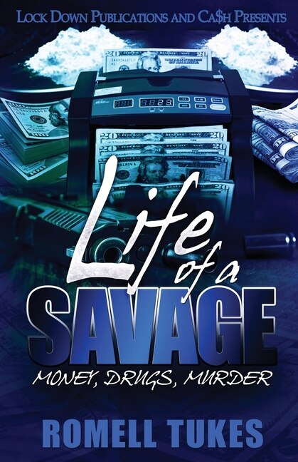 Front cover_Life of a Savage