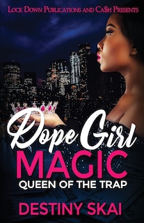 Front cover_Dope Girl Magic