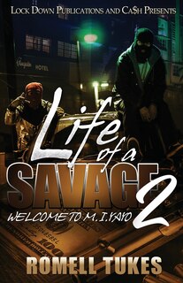 Front cover_Life of a Savage 2