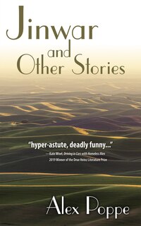 Front cover_Jinwar And Other Stories