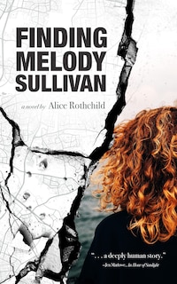 Front cover_Finding Melody Sullivan