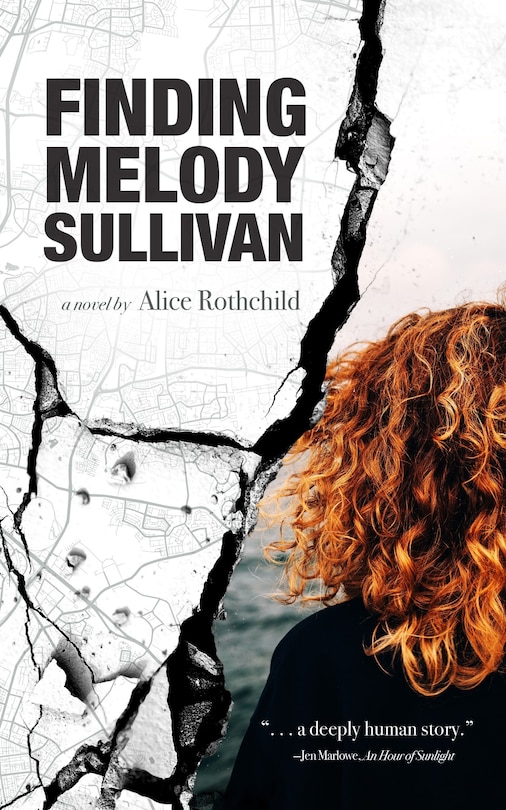 Front cover_Finding Melody Sullivan