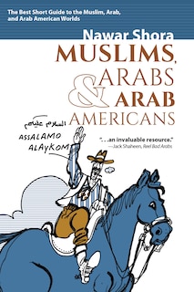 Front cover_Muslims, Arabs, and Arab-Americans