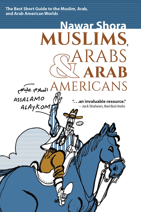 Front cover_Muslims, Arabs, and Arab-Americans