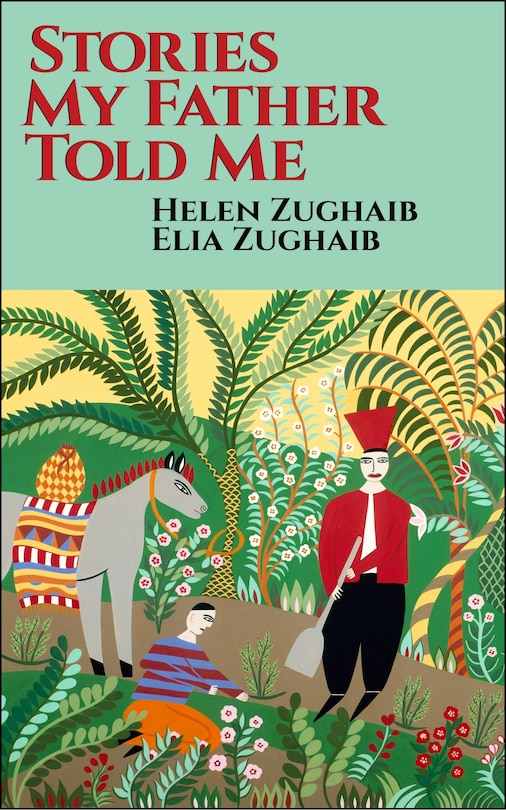 Front cover_Stories My Father Told Me