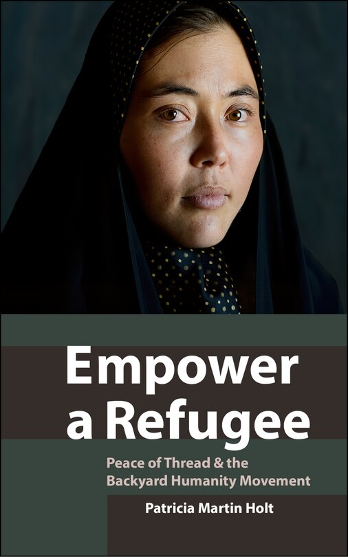 Front cover_Empower A Refugee