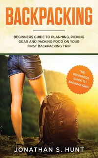 Front cover_Backpacking