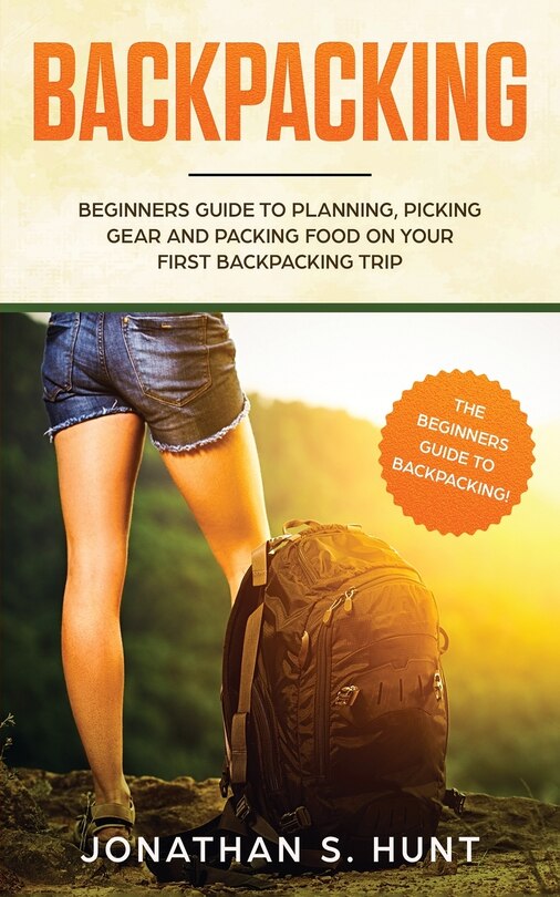 Front cover_Backpacking