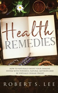 Front cover_Health Remedies