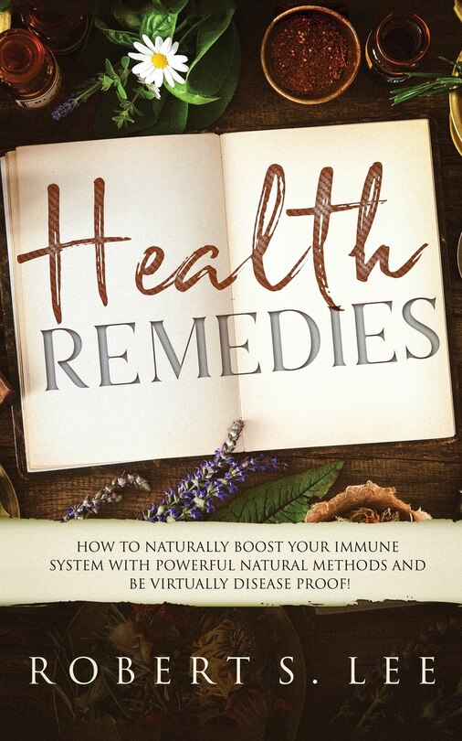 Front cover_Health Remedies