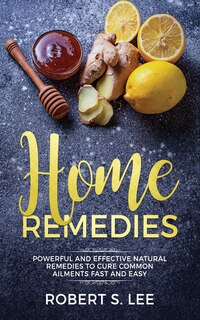 Front cover_Home Remedies