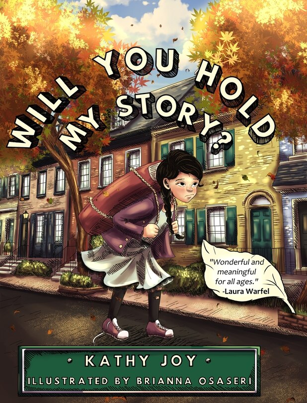 Couverture_Will You Hold My Story?