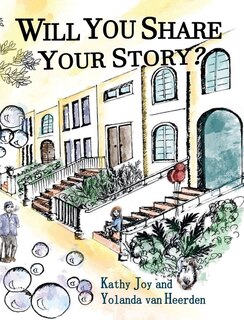 Front cover_Will You Share Your Story?
