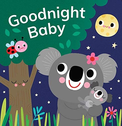 Goodnight clearance baby book