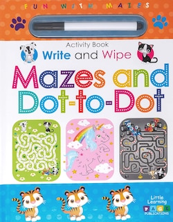Front cover_WRITE & WIPE MAZES & DOTTODOT