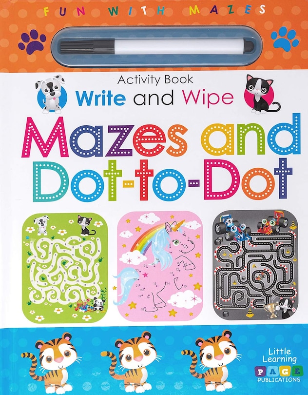 Front cover_WRITE & WIPE MAZES & DOTTODOT
