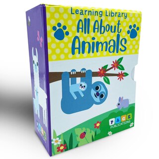LEARNING LIBRARY ALL ABOUT ANIMALS