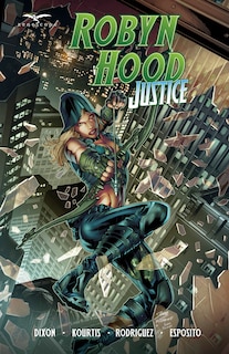 Front cover_Robyn Hood: Justice