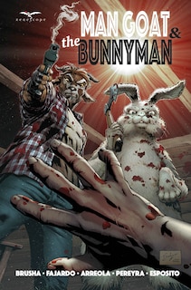 Front cover_Man Goat and The Bunnyman