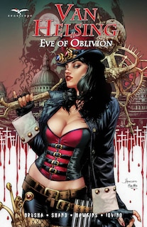 Front cover_Van Helsing: Eve Of Oblivion