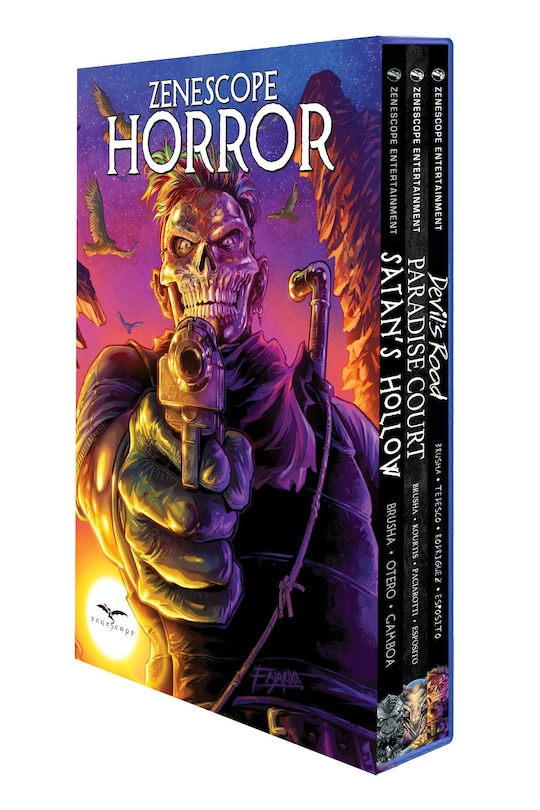 Couverture_Horror Boxed Set