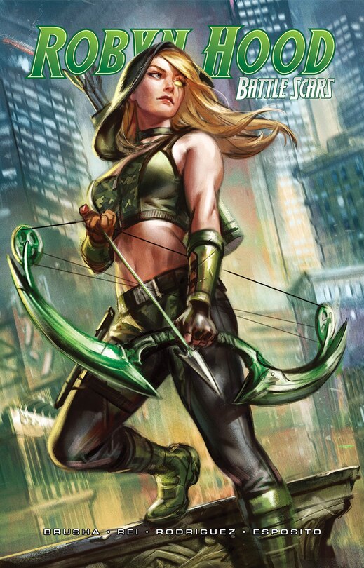 Front cover_Robyn Hood: Battle Scars