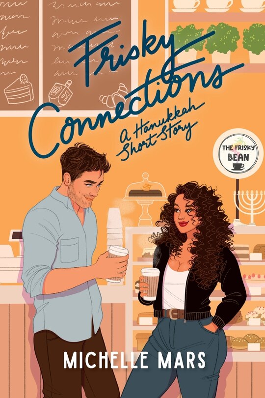 Couverture_Frisky Connections
