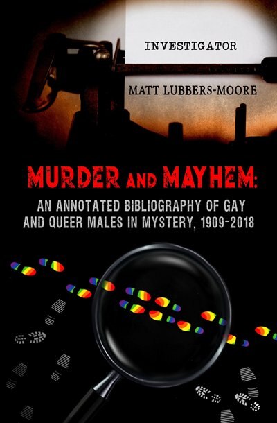 Front cover_Murder And Mayhem